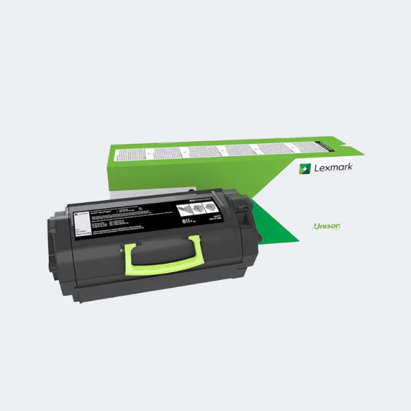 LEXMARK 51F5H00 - 50X BLACK TONER MS312DN
