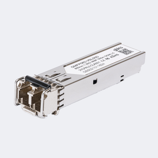 Linksys LACGSX Compatible 1000BASE-SX SFP 850nm 550m Transceiver  
