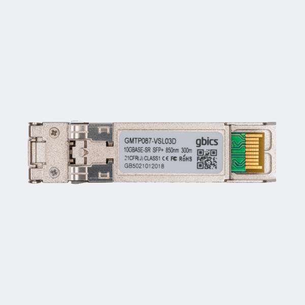 Linksys LACXGSR Compatible 10GB SFP+ SR Transceiver   - Image 2