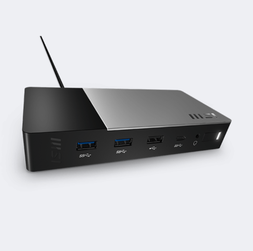 MSI DOCKING STATION II-1