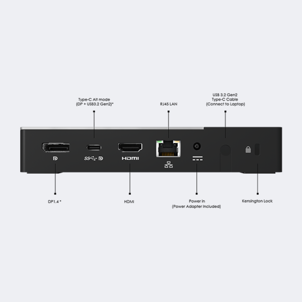 MSI DOCKING STATION II - Image 6