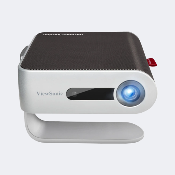 VIEWSONIC M1+_G2 PROJECTOR, SMART LED, SMART WIFI AND BLUETOOTH, 300 LED LUMENS, HARMAN KARDON SPEAKERS - Image 6