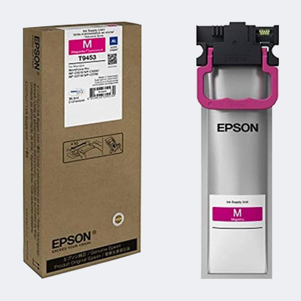 WF-C5XXX SERIES INK CARTRIDGE XL (CYAN/MAGENTA/YELLOW) 5,000 PAGES - Image 3