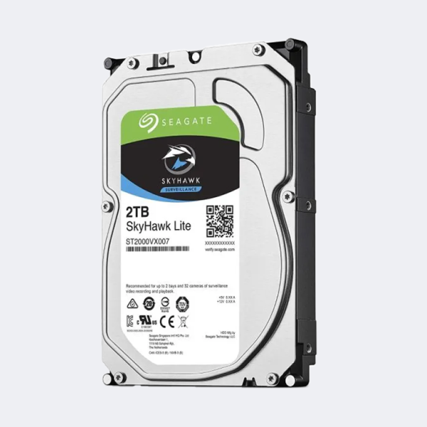 HIKVISION SEAGATE SKYHAWK HARD DRIVE (2TB/4TB/6TB/8TB) - Image 8