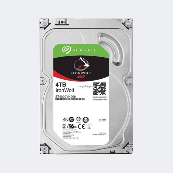 HIKVISION SEAGATE SKYHAWK HARD DRIVE (2TB/4TB/6TB/8TB) - Image 4
