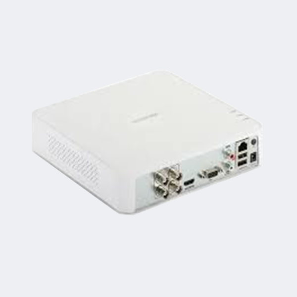 DS-7104HGHI-M1 HIKVISION 4-ch 720p Mini 1U H.265 DVR - Image 2