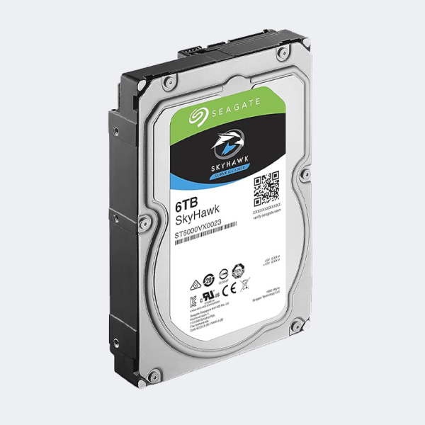 HIKVISION SEAGATE SKYHAWK HARD DRIVE (2TB/4TB/6TB/8TB) - Image 7