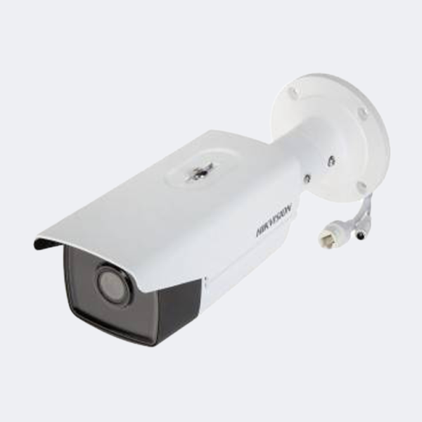 Hikvision 6 MP AcuSense Fixed Bullet Network Camera (60m/80m) - Image 3