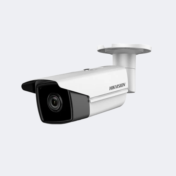 Hikvision 6 MP AcuSense Fixed Bullet Network Camera (60m/80m)