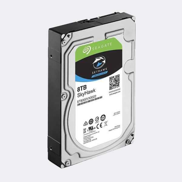 HIKVISION SEAGATE SKYHAWK HARD DRIVE (2TB/4TB/6TB/8TB) - Image 9