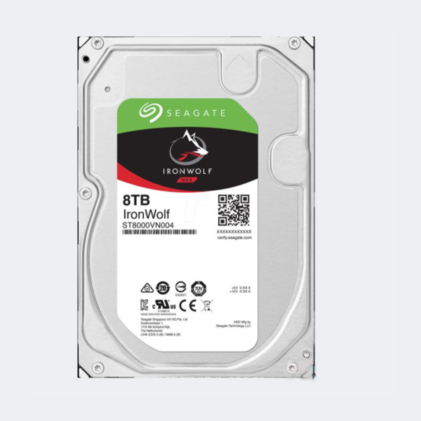 HIKVISION SEAGATE SKYHAWK HARD DRIVE (2TB/4TB/6TB/8TB) - Image 2