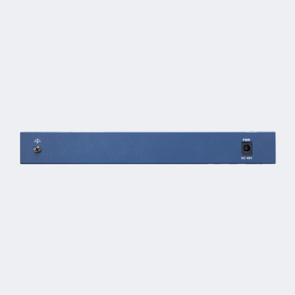 DS-3E0510P-E/M 8 Port Gigabit Unmanaged POE Switch - Image 3