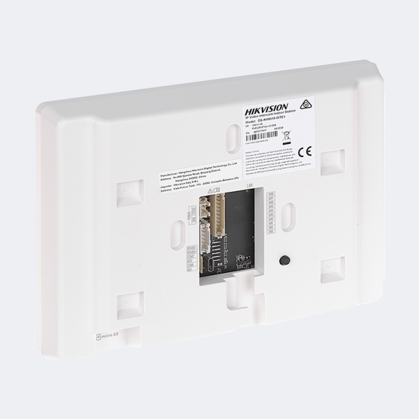 Hikvision DS-KH9310-WTE1 7-inch Android Indoor Station - Image 3