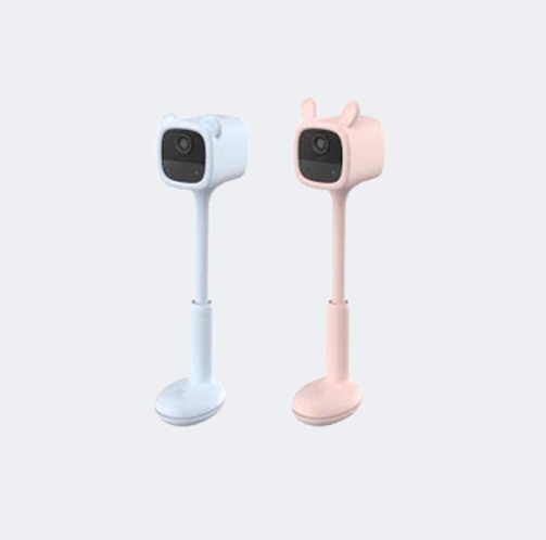 Baby Monitor (BluePink)