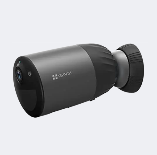Battery Color Night Vision Camera