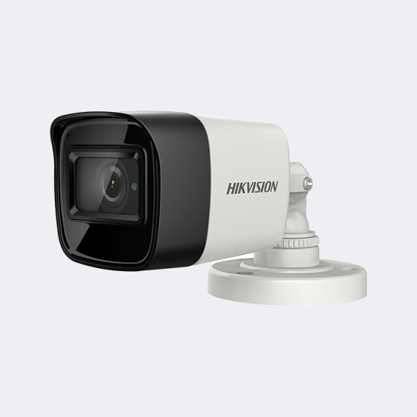 Hikvision 5 MP Fixed Mini Bullet Camera (20m/40m) - Image 2