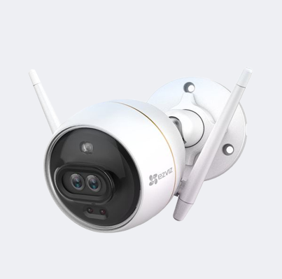 EZVIZ C3X DUAL LENS AI-POWERED DARK FIGHTER CAMERA-1