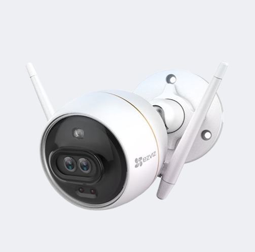 EZVIZ C3X DUAL LENS AI-POWERED DARK FIGHTER CAMERA-1