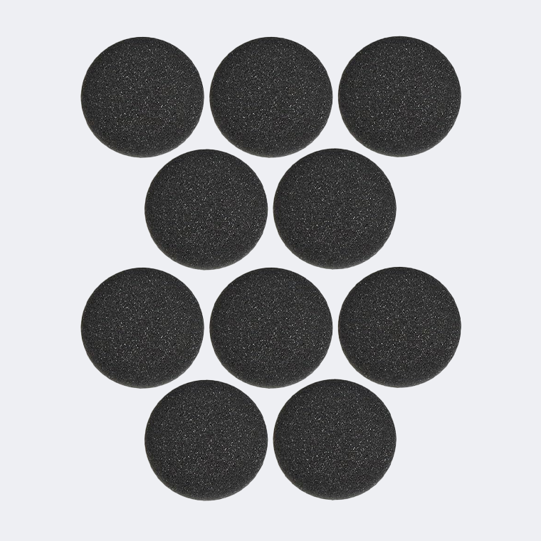 FOAM EAR CUSHION FOR JABRA EVOLVE 20-65 - feature 1