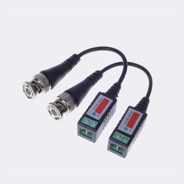 R-VB202P-HD-HIKVISION HD VIDEO BALUN, SINGLE CHANNEL - Image 2