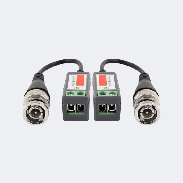 R-VB202P-HD-HIKVISION HD VIDEO BALUN, SINGLE CHANNEL