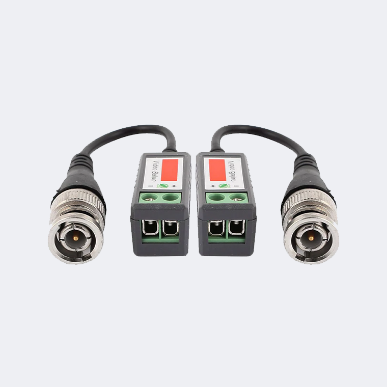HD Video Balun, Passive