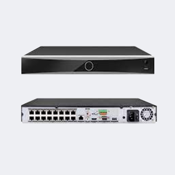 HIKVISION 8-ch/16-ch PoE 1U K Series AcuSense 4K NVR - Image 3