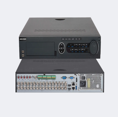 HIKVISION 32-ch 5MP 1.5U H.265 AcuSense DVR