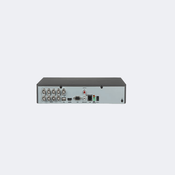HIKVISION 4-ch/8-ch/16-ch 1080p 1U H.265 AcuSense DVR - Image 2