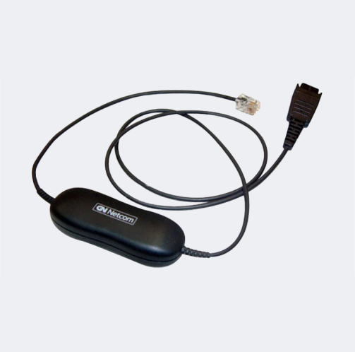 JABRA SMART CORD, QD TO RJ9 - feature 1