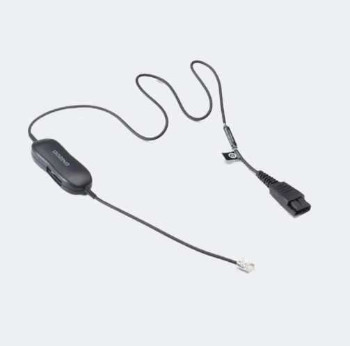 JABRA SMART CORD, QD TO RJ9 - feature 2