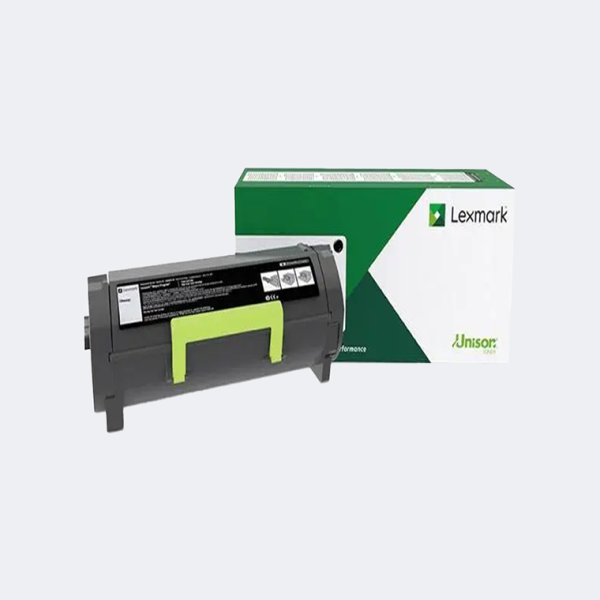 LEXMARK 25B3107 BLACK CRTG ULTRA BSD CORP XM7370