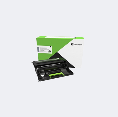 LEXMARK 58D0Z0E BLACK IU CORP .1