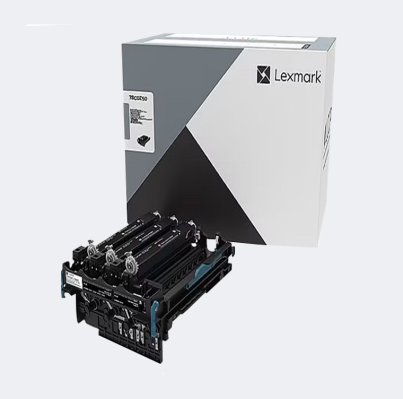 LEXMARK 78C0Z50 BLACK AND COLOUR IMAGING KIT