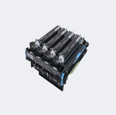 LEXMARK 78C0Z50 BLACK AND COLOUR IMAGING KIT.1
