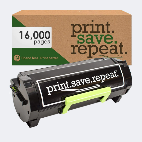 LEXMARK BLACK TONER EXTRA HIGH CAPACITY FOR XM1145/M1145