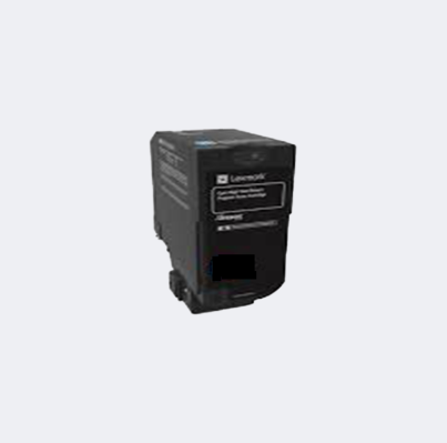 LEXMARK CS72X BLACK CRTG HIGH RETURN