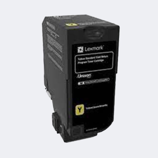 LEXMARK CS72X (CYAN/YELLOW/MAGENTA) CRTG RETURN - Image 3