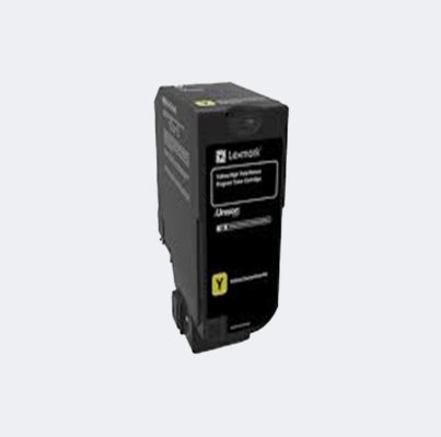 LEXMARK CX725 (CYAN YELLOW MAGENTA) CRTG HIGH RETURN .2