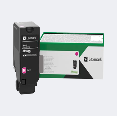 LEXMARK CX725 (CYAN YELLOW MAGENTA) CRTG HIGH RETURN