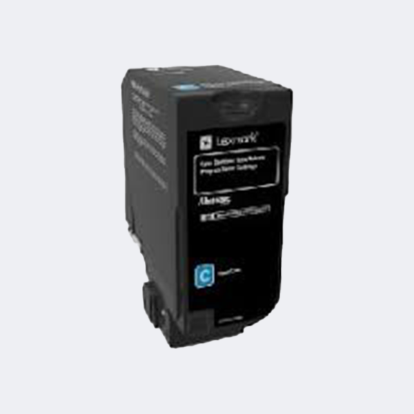LEXMARK CX725 (CYAN/YELLOW/MAGENTA) CRTG HIGH RETURN - Image 3