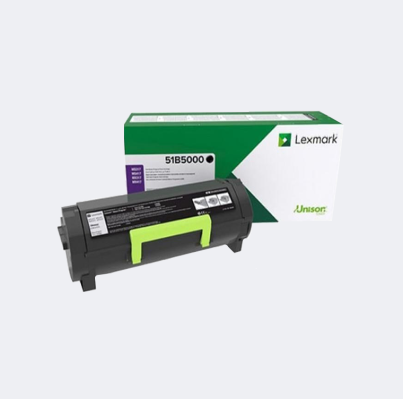 LEXMARK GOLINE BLACK TONER B235000 STD.1