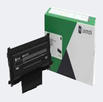 LEXMARK GOLINE Black CRTG Return.1