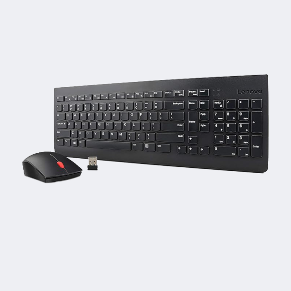 Lenovo 510 Wireless Combo Keyboard & Mouse (103P) - Image 2