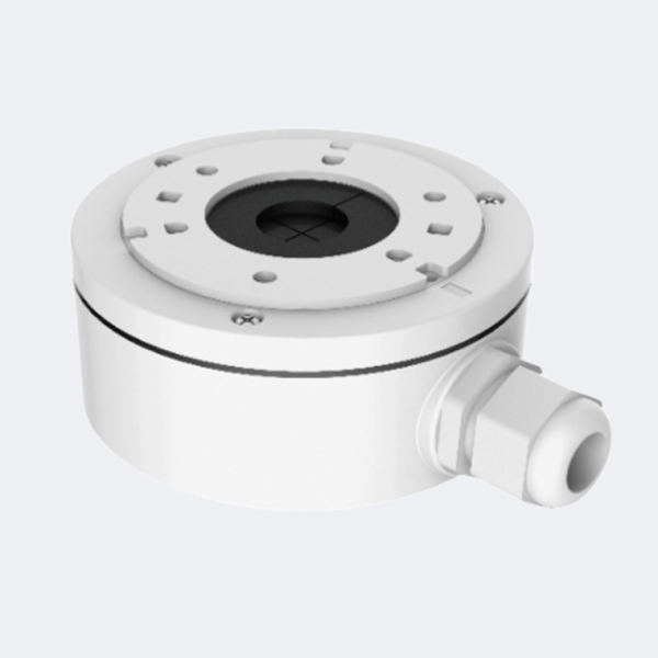 Hikvision DS-1280ZJ-XS Junction Box White