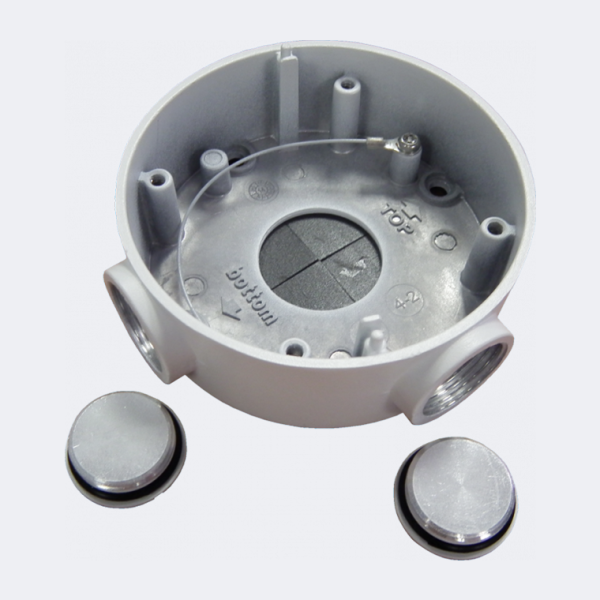 Hikvision DS-1260ZJ Junction Box - Image 3