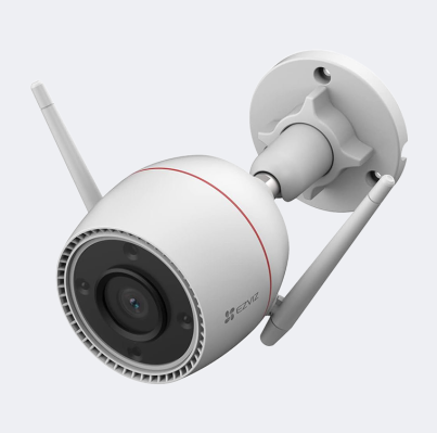 Outdoor Color Night Camera