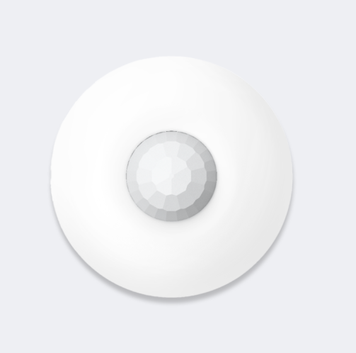 PIR Ceiling Detector