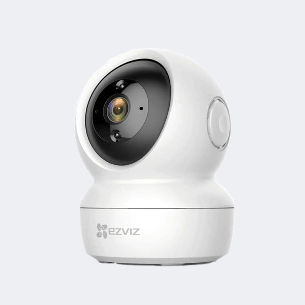 EZVIZ H6C – 2K 4MP WIFI PAN & TILT SMART HOME CAMERA - Image 3