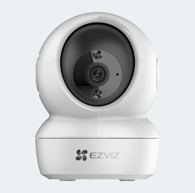 Pantilt Smart Home Camera Indoor